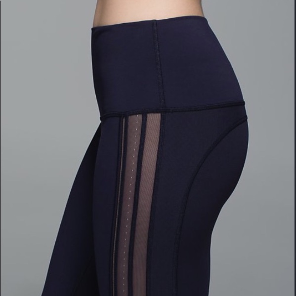 Limited edition wunder under mesh